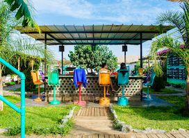 The Upcycled Hostel