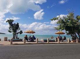 Seven Seas Beach