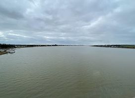 Goolwa Wharf