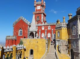 Parque Nacional da Pena