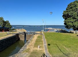 Bergs Slussar (Göta kanal)