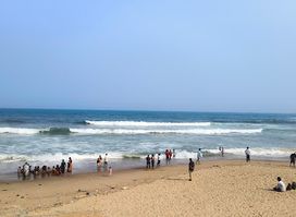 Vizag Scandal Point
