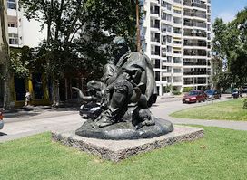 Monumento al Viejo Vizcacha
