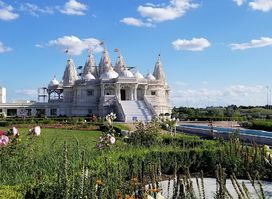 BAPS Shri Swaminarayan Mandir, Toronto