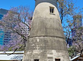 Old Windmill Observatory: The Tower Mill