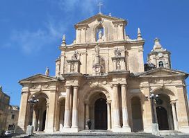 Statue of Saint Paul