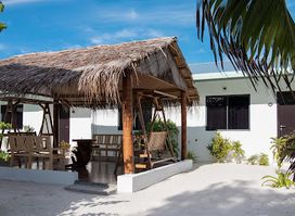 Clouds Beach Retreat L.Gan, Maldives