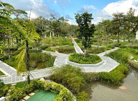 Yunnan Garden