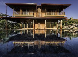 D Canal House - Mirissa