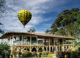 Hacienda Bambusa