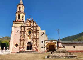 Reserva de la Biosfera Sierra Gorda