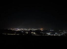 Al Hada camping place