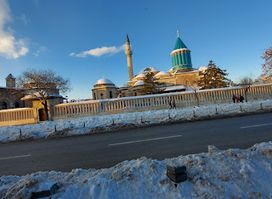 Üçler Cemeterie