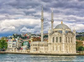 Istanbul Bosphorus Cruise