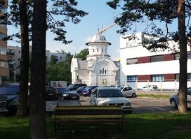 Church. St. Cross