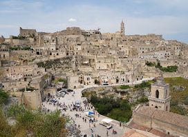 Matera Basilicata Foundation 2019