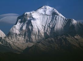 Dhaulagiri II