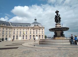 Bordeaux rue de l ombriére