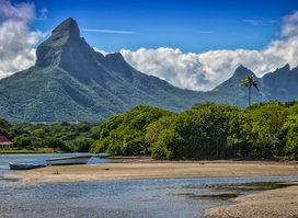 Tamarin Public Beach