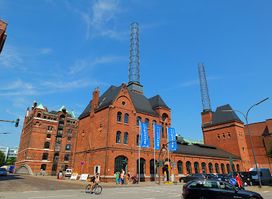 Old Boiler House