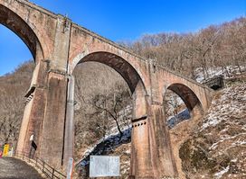 Megane Bridge (Usui No. 3 Bridge)