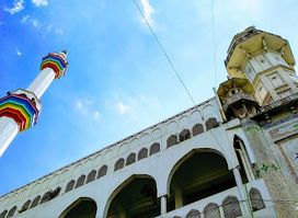 Chawkbazar Shahi Jame Masjid