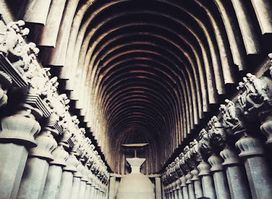 Kanheri Caves