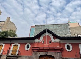 Museo de Santiago - Casa Colorada