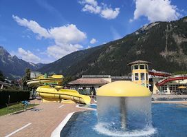 Erlebnisbad Mayrhofen im Zillertal