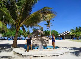 Kalanggaman Island
