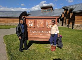 Tamastslikt Cultural Institute