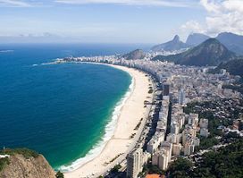 Copacabana Beach