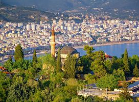 Suleymaniye Mosque