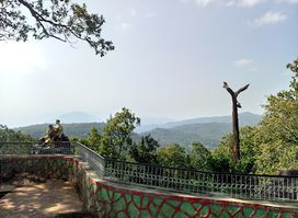 Magnolia Sunset Point, Netarhat