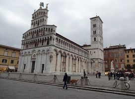 Piazza San Michele