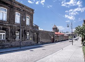 Mher Mkrtchyan Museum