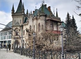 Jakab Palace