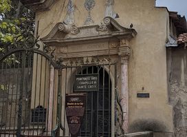 Pénitents Gris d'Avignon / Chapelle Sainte Croix