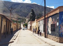 Casa Historica donde se veló al Gral. Lavallle