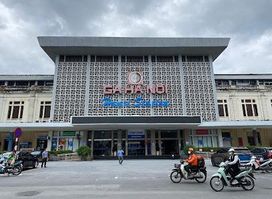 Hanoi Railway Station