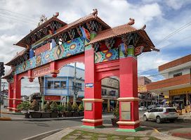 Chinatown Arch