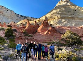 Coral Cliffs Tours of Kanab