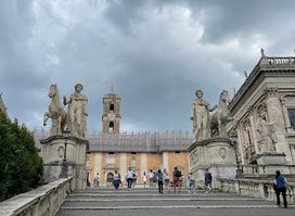 Monument Cola Di Rienzo