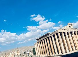 Trilithon de Baalbek