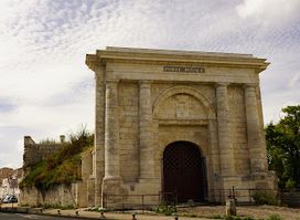 Royal Gate of La Rochelle