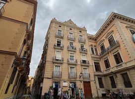 Plaça del Correu Vell