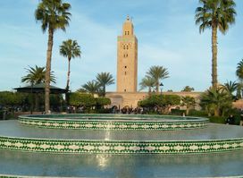 Jardin Sidi Mimoun