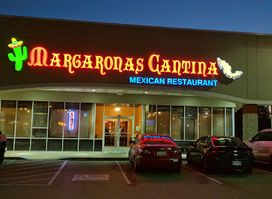 Margaronas Cantina Mexican Restaurant