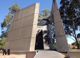 Australian Vietnam Forces National Memorial