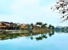 Old House of Tan Ky